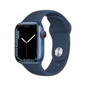 Apple Watch Series 7 GPS 45mm Blue