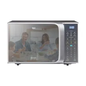 Microondas BGH 20 Lt Digital Eco B120DS20