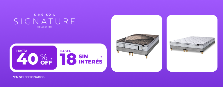 promoción