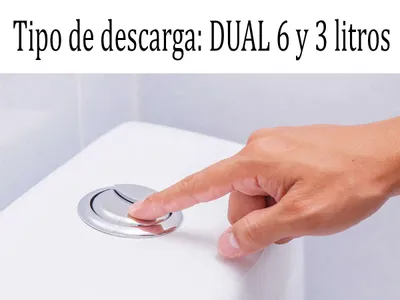 Inodoro Con Mochila Bidet Roca Gap Tapa Amortiguada