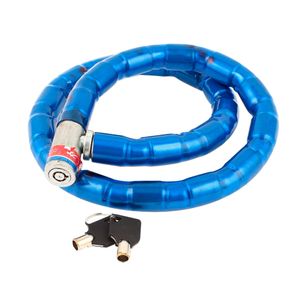 Cadena Linga de Seguridad Gadnic LG4D Bicicleta Motos Cadenas