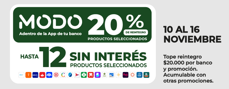 promoción