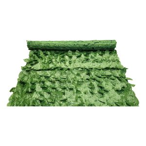 Muro Jardin Vertical Artificial Rollo Hojas 1x3 Mts