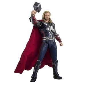 Thor Avengers Assemble (sh Figuarts) Infinity Saga Bandai