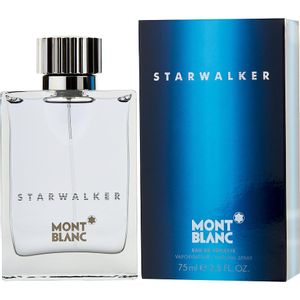 Perfume importado MontBlanc Starwalker Edt 75 ml