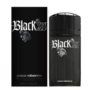 Perfume de hombre Paco Rabanne XS black 100 ml