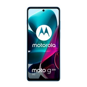 Celular Motorola G200 5G 128 GB Morado + Dongle HDMI
