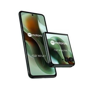Celular Motorola Razr 60 Ultra 1TB Scarab