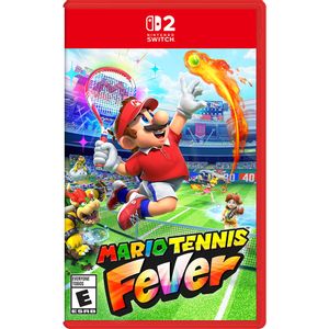 Nintendo Mario Tennis Fever