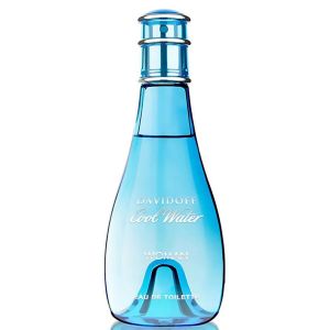 Perfume Importado Davidoff Cool Water Woman EDT 30 ml
