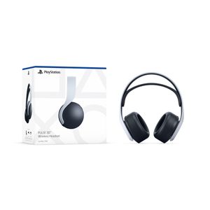 Auriculares Inalámbricos PS5 Pulse 3D Headset