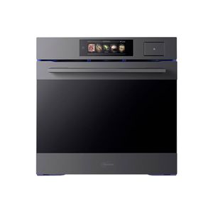 Horno Eléctrico Empotrable Vondom con AirFryer TNC60HEBS 81 Lt 60cm