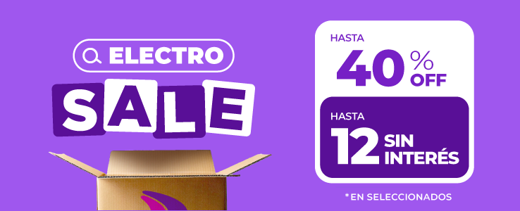 promoción