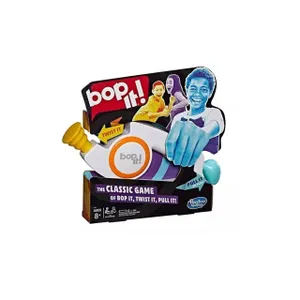 Bop It Clasico Juego De Memoria Hasbro Original Art. E6393