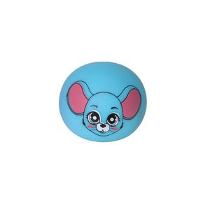 Pocket Money Squishy 07cm Bola Animal Raton