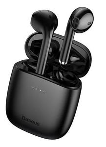 Auriculares Bluetooth In Ear Tws Baseus Encok W04 Mic 30hs