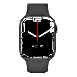 Smartwatch Reloj Inteligente W17   Negro