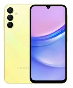 Celular Samsung Galaxy A15 128 Gb Amarillo 4 Gb Ram