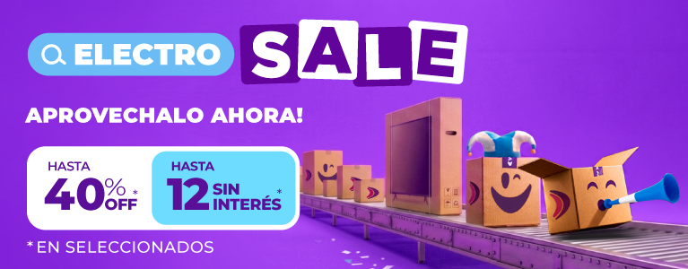 promoción