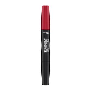 Labial Liquido Rimmel Lasting Provocalips 740 Caught Red Lipped