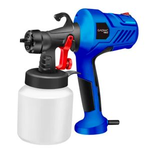 Pistola de Pintura Gadnic 400w Regulable Pintar Paredes
