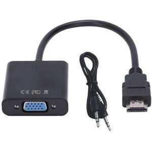 Conversor de Vídeo HDMI a VGA