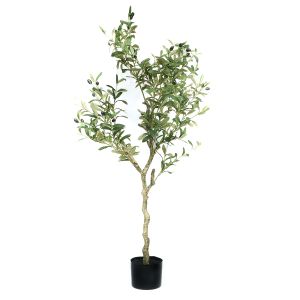 Planta Artificial Olivo Frutal 120 