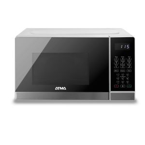 Microondas ATMA 94WATDS20UCP 20 Lts Silver