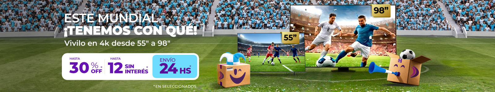 promoción