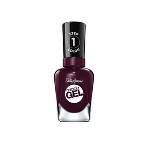Miracle Gel 492 Cabernet With Bae 492 Cabernet With Bae