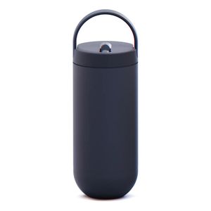 Botella Asobu Orbit 900 Ml - Black