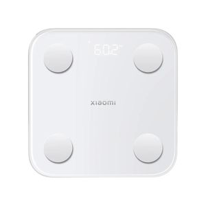 Balanza Digital Xiaomi Scale S400 Bluetooth Hasta 150kg Blanco