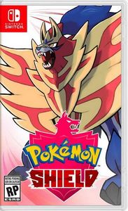 Juego Nintendo Switch Pokémon Shield $98.208