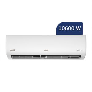 Aire Acondicionado Split Frío/Calor BGH Inverter 10550W BSI106WCAWS
