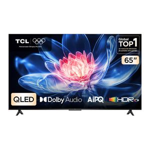 Smart TV TCL QLED 65” 4K UHD 65T6C-F