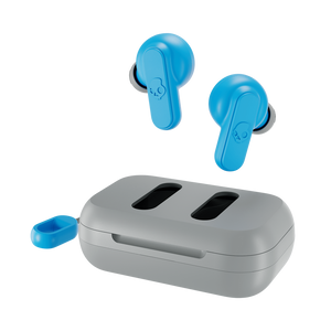 SkullCandy DIME 2 Auricular Bluetooth Gris azul