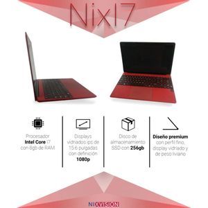Notebook Intel Core i7 Nixvision