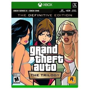 Xbox Series X/S Grand Theft Auto Trilogy*