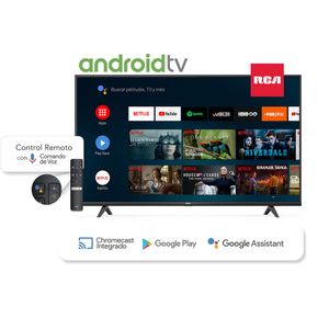 Smart TV 55" 4K RCA AND55FXUHD