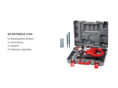 Einhell RT-RH 32 Kit - - Before 23:59, Delivered Tomorrow