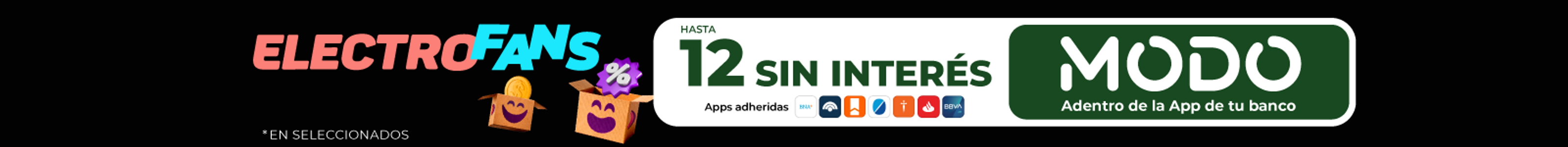 promoción