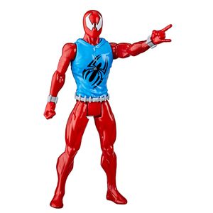 Hasbro Figura 29cm Articulado Heroes Spider Scarlet