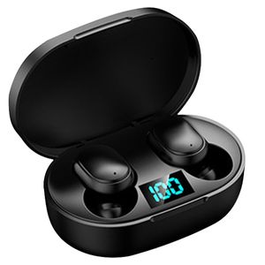 Auriculares Bluetooth Gadnic A128FGRS Inalambricos In Ear Tws