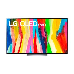 Smart TV LG 55´´ 4K UHD OLED OLED55C2PSA