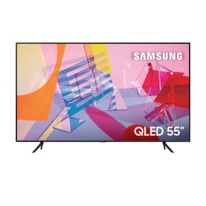 Smart TV 4K UHD Samsung 55" QN55Q60TAGCZB