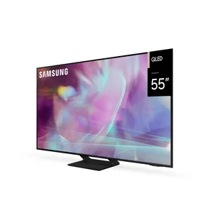 Smart TV 554K UHD QLED Samsung QN55Q60AAG