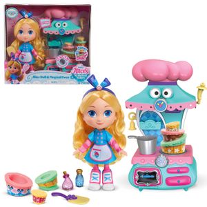 Disney Junior Alices Wonderland Bakery - Muñeca de