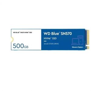 Ssd M.2 Nvme 500gb Western Digital Blue Sn 570 $60.6069 $55.097