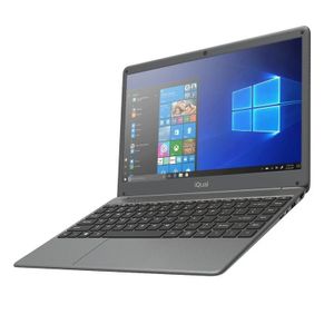 Notebook IQual 14,1" Core i3-6157U 4GB RAM 500GB NQ3