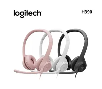 Logitech H390 USB - auriculares PC